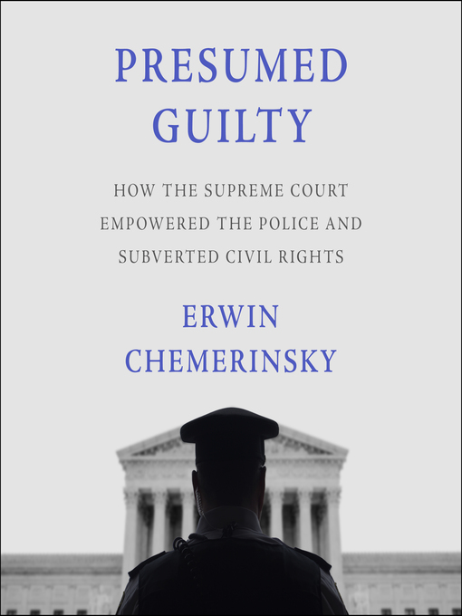Cover image for Presumed Guilty